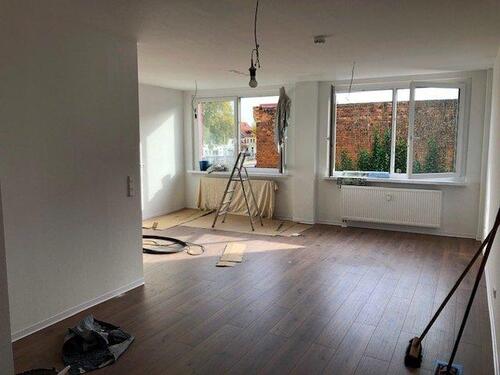 Foto - Etagenwohnung in Nordhausen zur Miete