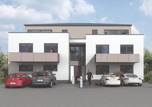 Foto - RESERVIERT 4-Zimmer Wohnung zum Kauf -Neubau