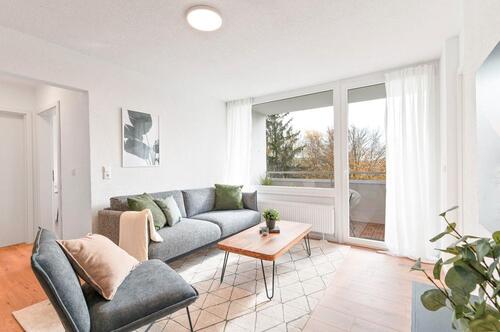 Foto - Etagenwohnung in Elchingen zum Kaufen