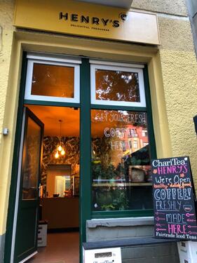 Foto - Gewerbeimmobilie – Ladenlokal Einzelhandel mit Takeout-Gastro