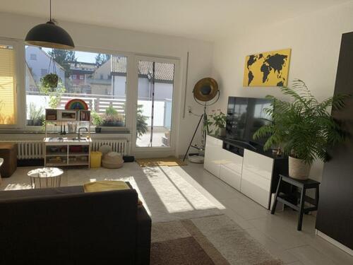 Foto - Etagenwohnung in Asperg