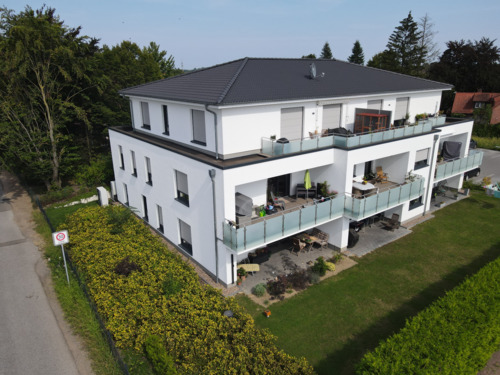 Foto - Wunderschöne Penthouse-Wohnung zu vermieten