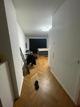 Foto - 1 Zimmer Erdgeschoßwohnung in Hamburg