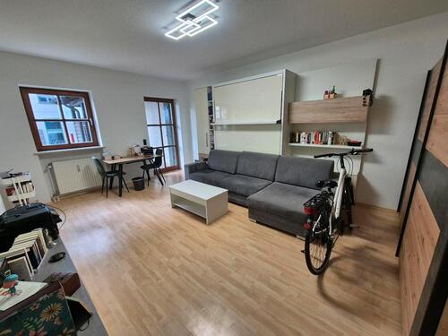 Foto - 1 Zimmer Etagenwohnung zur Miete in Holzkirchen