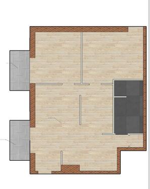 Foto - 3 Zimmer Etagenwohnung zur Miete in Franzburg