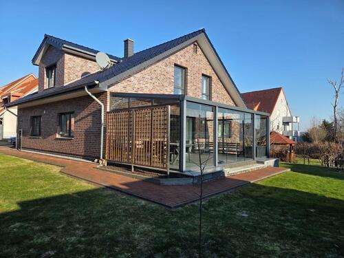 Foto - Neuwertige Stadtvilla in zentralen Lage auf