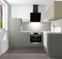 2 Zimmer Wohnung Schöningen bei Helmstedt