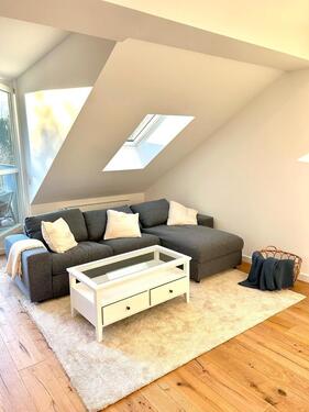 Foto - Wohnen auf Zeit: Neubauwohnung im charmantem Bestandshaus