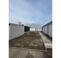 Container Lagerraum Garage Abstellraum - Hungen