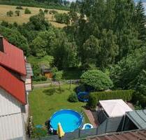 Wohnung mit eigenem Garten in Freudenstadt Wittlensweiler - Baiersbronn