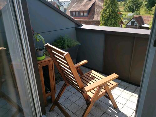 Foto - 5 Zimmer Dachgeschoßwohnung zur Miete in Baiersbronn