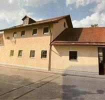 Attraktives Wohnhaus m. Werkstatt Nähe Flughafen vermietet - Eitting