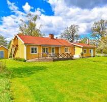 „Hasselbacken“, ☀️ Großzügiges Ferienhaus in Småland, Schweden - Weyhe