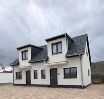 Neubau 4 Zimmer Maisonette Wohnung - Photovoltaik- Effizient - Bad Mergentheim