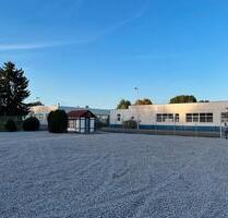 Gewerbegrundstück für Autohandel Wohnwagen-Wohnmobile Boote - Senftenberg