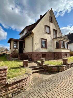 Foto - Ein-Zweifamilienhaus in Kirchbrak