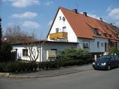 Foto - Grundstück mit san. bed. 3-Parteien-Reiheneckhaus OT-Baiersdorf