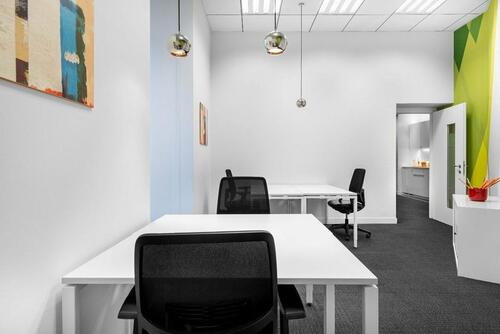 Foto - Privater Büroraum für 3 Person in Regus Koenigsallee 106