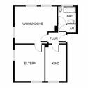 Foto - 2-Zimmer-Wohnung in GE-Scholven frei!