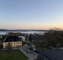 Schicke 2-Raum Wohnung mit traumhaftem Ausblick. - Elterlein