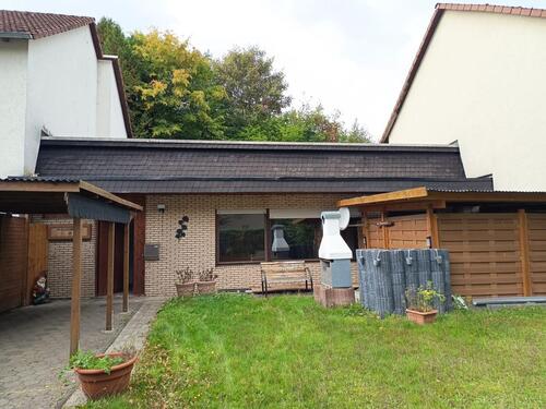 Foto - Ebenerdiges Wohnen mit Komfort – moderner Bungalow mit Garten ab sofort frei