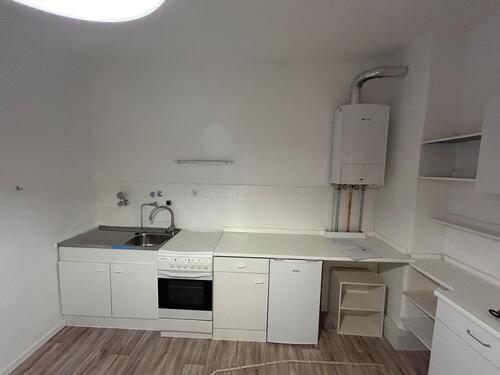 Foto - Sonnige 2-Zimmer-Altbauwohnung in ruhiger Lage