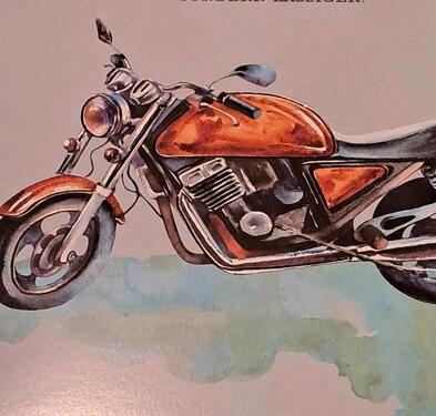 Foto - Winterlager Stellplatz für Motorrad, Roller, E-Bike