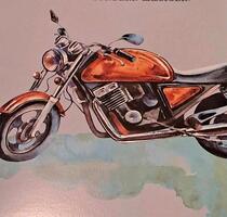 Winterlager Stellplatz für Motorrad, Roller, E-Bike - Berlin Charlottenburg-Wilmersdorf