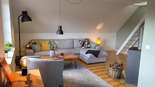 Foto - 2,5 Zimmer-Whg ab 15.01.26 Für Airbusmitarbeiter perfekt!!!