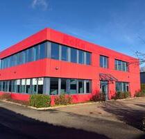 Vermietung Büroflächen Chemnitz Gewerbegebiet Jadgschänkenstraße