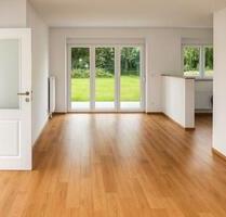 moderne Gartenwohnung 3 Zi. in Augsburg-Kriegshaber-Stadtbergen