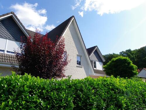 Foto - Komfort-DG-Maisonette-Wohnung in Raben Steinfeld