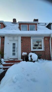 Foto - Mittelreihenhaus in HH- Langenhorn