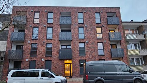 Foto - 57 m² Wohnung in Zentraler Lage von Coesfeld zu Vermieten