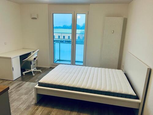 Foto - 1 Zimmer Etagenwohnung zur Miete in Augsburg