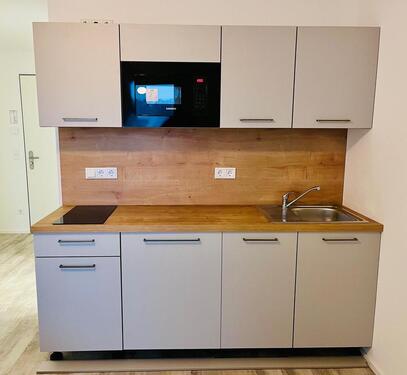 Foto - 1 Zimmer Etagenwohnung in Augsburg