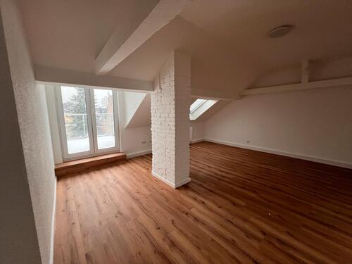 Foto - Dachgeschosswohnung im Kreuzviertel - Dachterrasse + Einbauküche