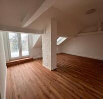 Dachgeschosswohnung im Kreuzviertel - Dachterrasse + Einbauküche - Dortmund Hörde