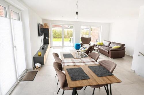 Foto - Neuwertiges Doppelhaus (BJ 2024) nur 3 km zur Innenstadt Münster