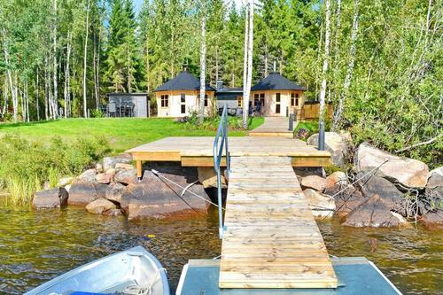Foto - 'Gladviken'-Einsiedler-Urlaub deluxe, Småland, Schweden. ☀️ Sauna
