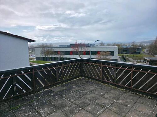 Foto - 3-Zimmer-Wohnung in ruhiger Lage mit großem Balkon & Garage