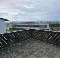 3-Zimmer-Wohnung in ruhiger Lage mit großem Balkon & Garage - Kirchhain