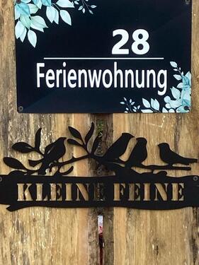 Foto - Ferienwohnung „Kleine Feine“ - 80,00&nbsp;EUR Kaltmiete,