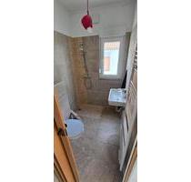 3 Zimmerwohnung, Wohnküche, Keller, Garten 86m², Balkonkraftwerk - Wagenfeld