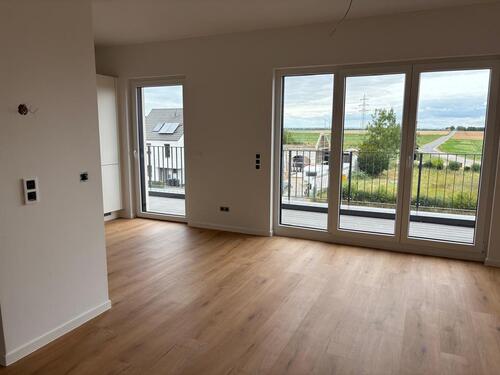 Foto - Erstbezug im Neubau  Moderne 2-Zimmer Wohnung in historischem Hof-Ensemble in Euskirchen