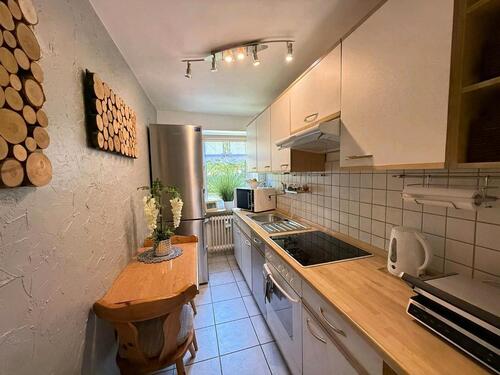 Foto - Etagenwohnung in Augsburg