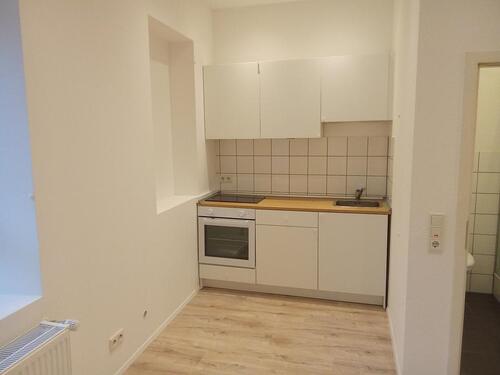 Foto - 1 Zimmerwohnung mit Küche und Bad