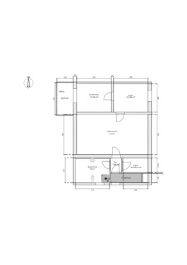 Foto - Etagenwohnung in Nauort