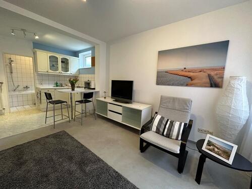 Foto - Vollmöbliertes 1-Zimmer Appartement