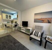 Vollmöbliertes 1-Zimmer Appartement - Rüsselsheim am Main